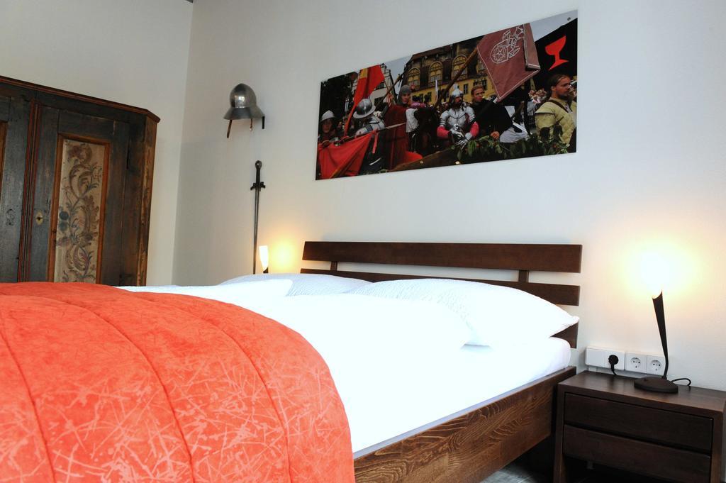 Pension Typisch Naumburg Naumburg  Rom bilde