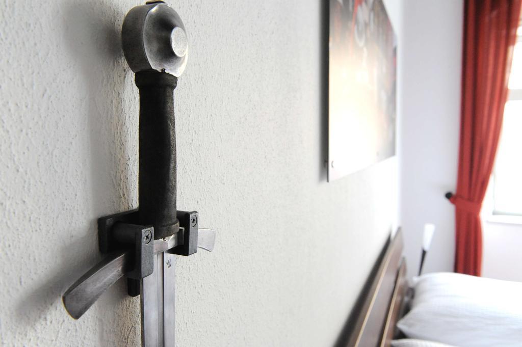 Pension Typisch Naumburg Naumburg  Rom bilde