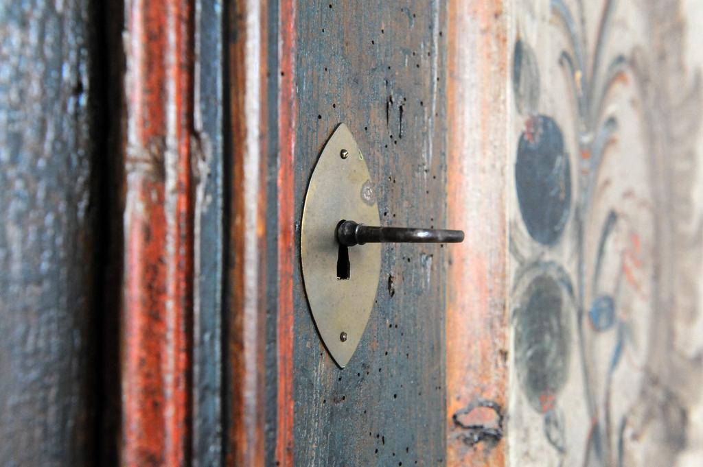 Pension Typisch Naumburg Naumburg  Rom bilde
