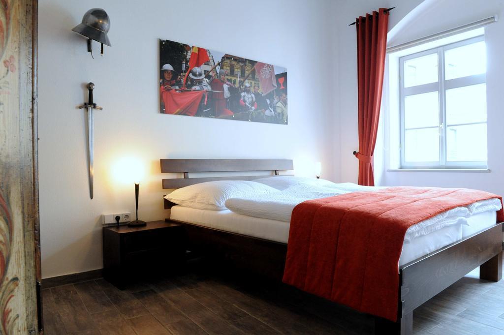 Pension Typisch Naumburg Naumburg  Rom bilde