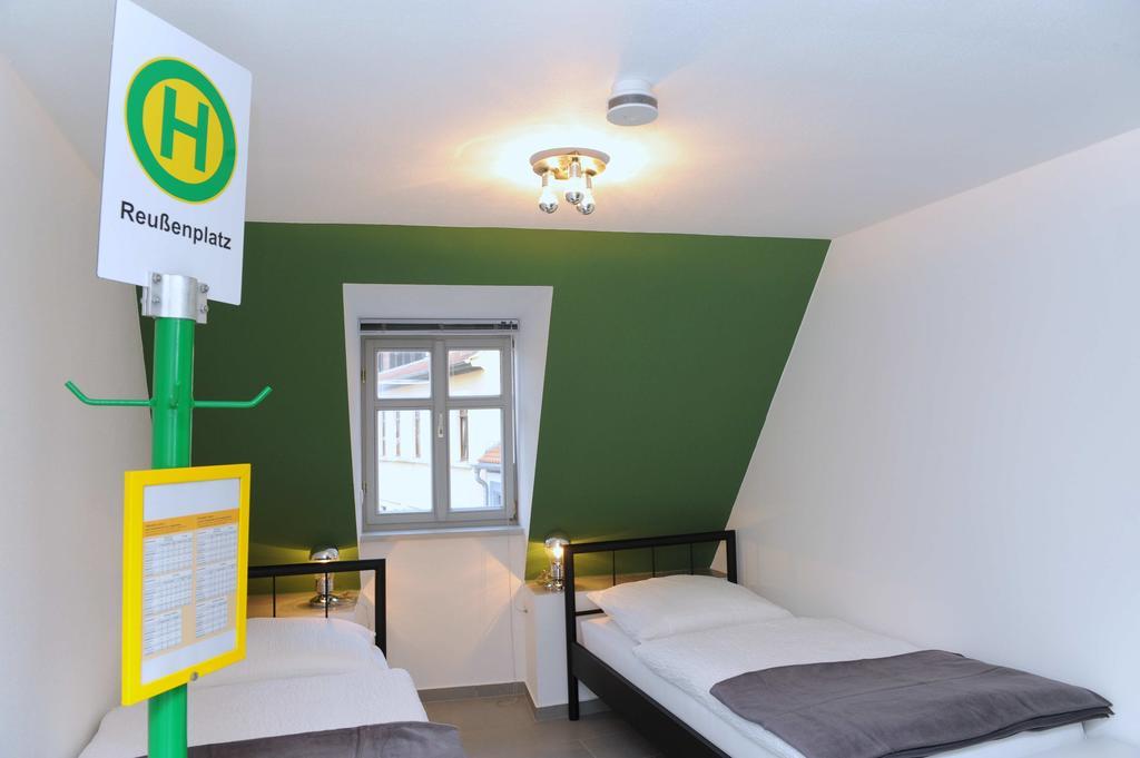 Pension Typisch Naumburg Naumburg  Rom bilde
