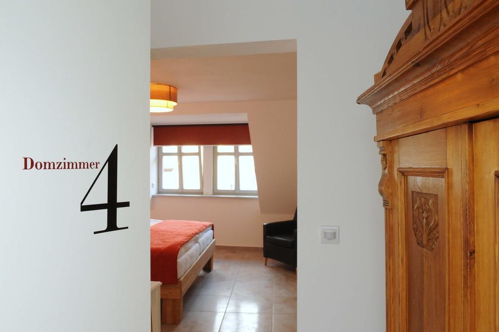 Pension Typisch Naumburg Naumburg  Rom bilde